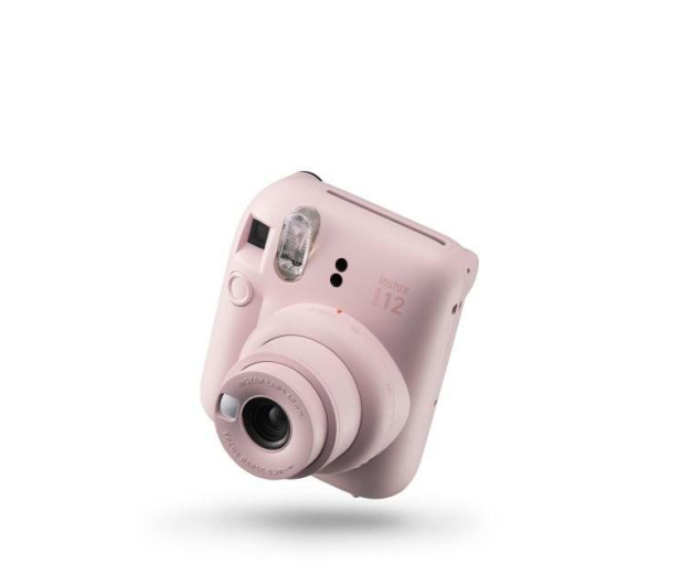 Fujifilm Instax Mini 12 różowy - 1130650 - zdjęcie 7